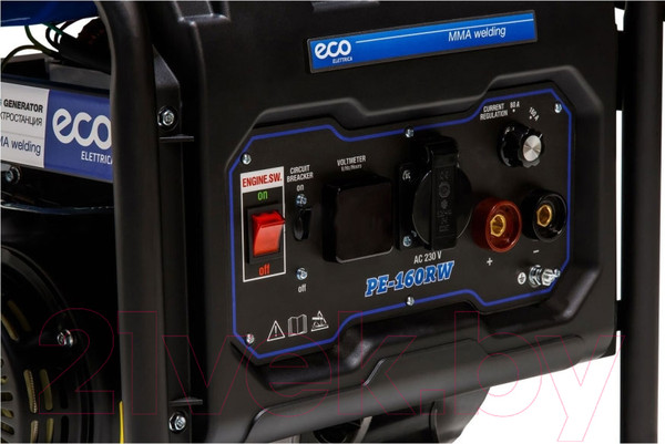 Изображение товара Электростанция сварочная Eco PE-160RW / EC1564-0