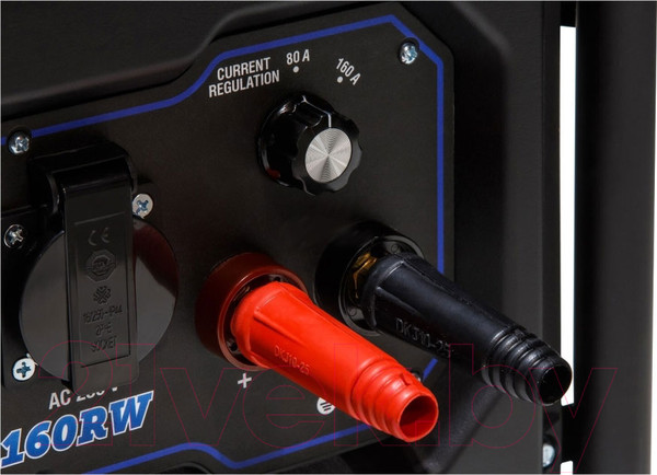 Изображение товара Электростанция сварочная Eco PE-160RW / EC1564-0