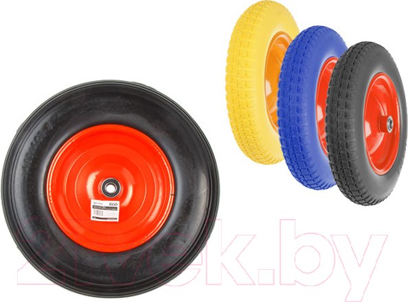 Изображение товара Колесо для тачки Eco WB-P208