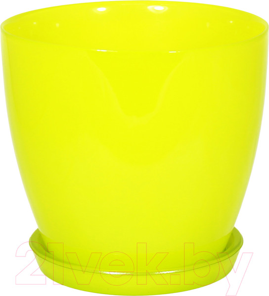 Изображение товара Вазон NiNaGlass Джина 2 93-121 / 4840157488