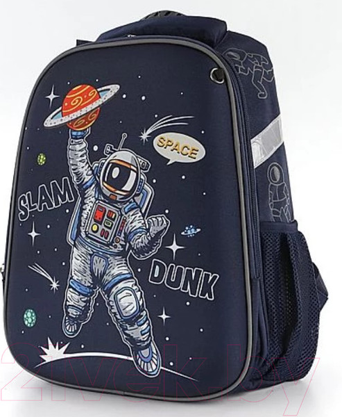 Изображение товара Школьный рюкзак Ecotope 306-62210-NAV (синий)