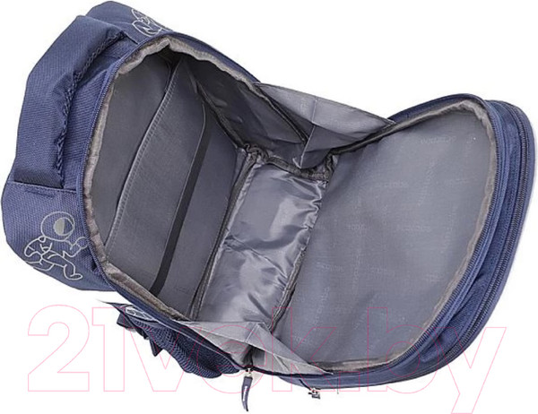 Изображение товара Школьный рюкзак Ecotope 306-62210-NAV (синий)