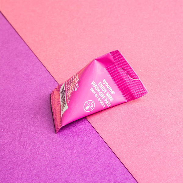 Изображение товара Набор масок для лица Ayoume Enjoy Mini Wash-Off Pack (300x3г)