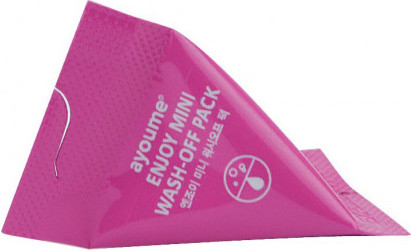 Изображение товара Набор масок для лица Ayoume Enjoy Mini Wash-Off Pack (300x3г)