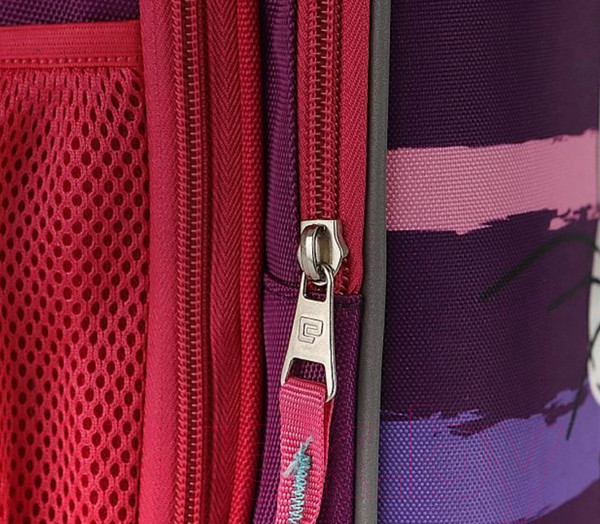 Изображение товара Школьный рюкзак Ecotope 306-62217-VCL (фиолетовый)