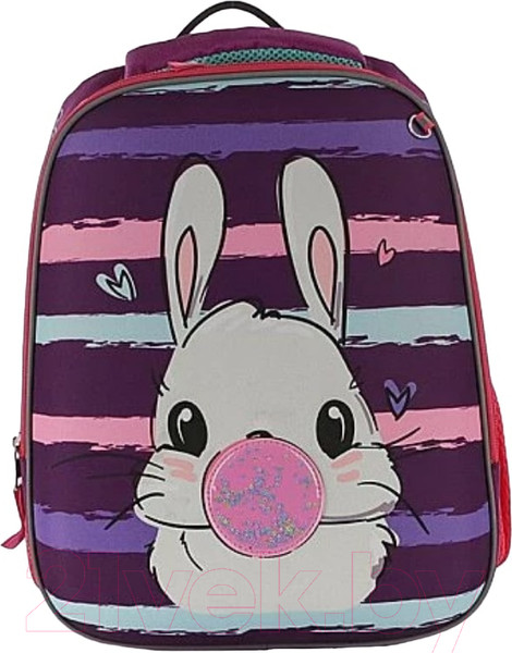 Изображение товара Школьный рюкзак Ecotope 306-62217-VCL (фиолетовый)