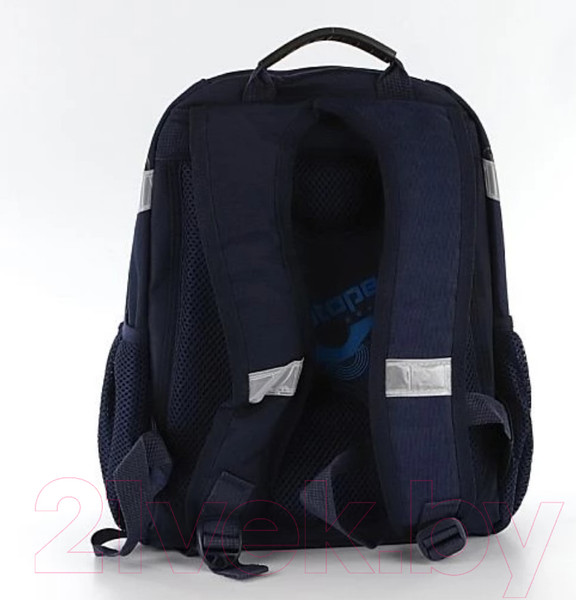 Изображение товара Школьный рюкзак Ecotope 306-7002-NAV (синий)