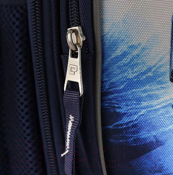 Изображение товара Школьный рюкзак Ecotope 306-7002-NAV (синий)