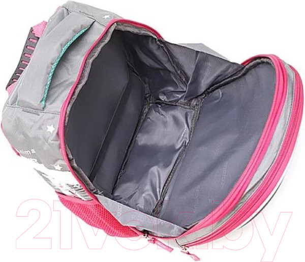 Изображение товара Школьный рюкзак Ecotope 306-7919E-GRY (серый)