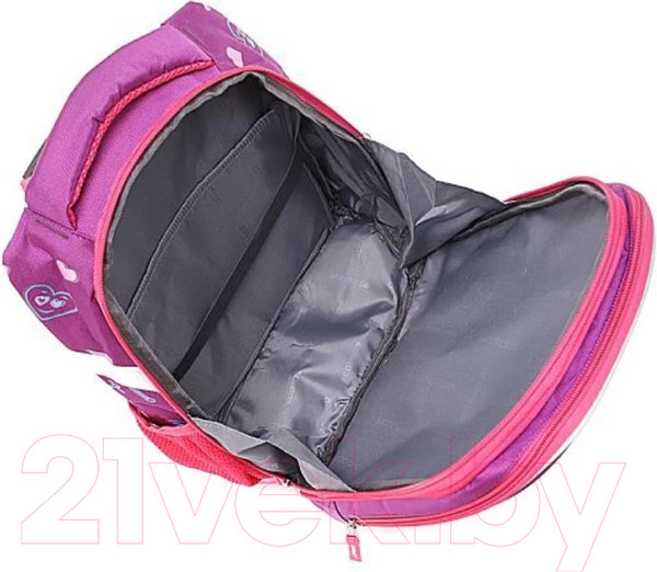 Изображение товара Школьный рюкзак Ecotope 306-8038-PRC (фиолетовый)