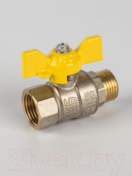 Изображение товара Шаровой кран LD PN 40 LD / LD.47.352.25