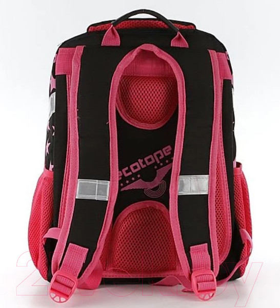 Изображение товара Школьный рюкзак Ecotope 306-8051-DCL (Dark Color)