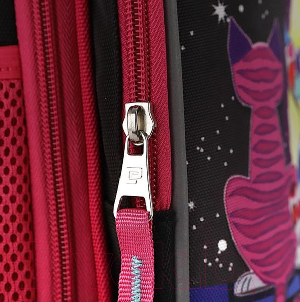 Изображение товара Школьный рюкзак Ecotope 306-8051-DCL (Dark Color)