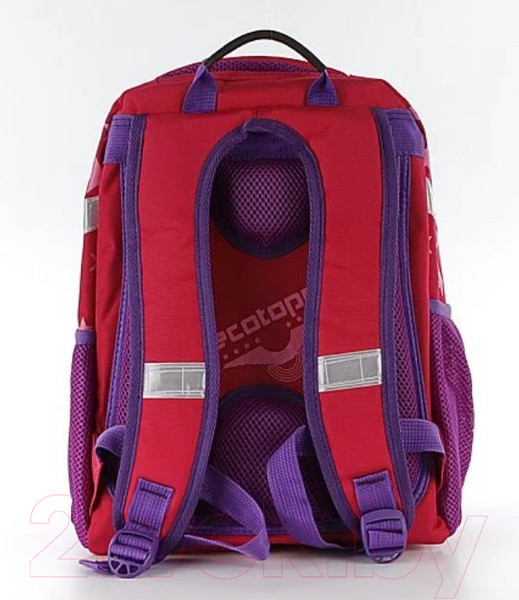 Изображение товара Школьный рюкзак Ecotope 306-8051-PCL (розовый)