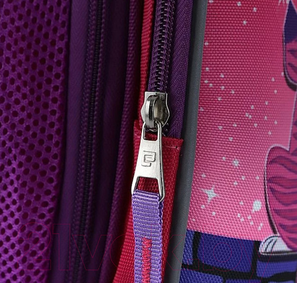 Изображение товара Школьный рюкзак Ecotope 306-8051-PCL (розовый)