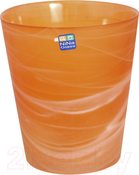 Изображение товара Кашпо NiNaGlass Бальзамин 93-847-ф138/h150 / 4840158963