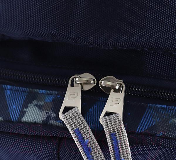 Изображение товара Школьный рюкзак Ecotope 306-8108E-NCL (синий)