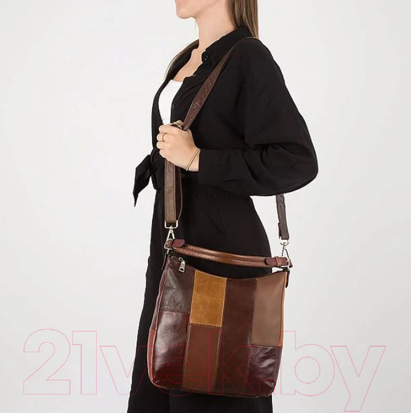 Изображение товара Сумка Poshete 827-2011-BCL (коричневый)