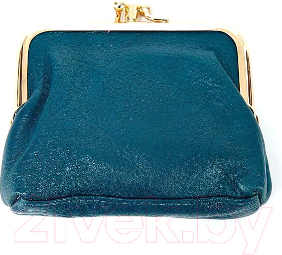 Изображение товара Портмоне Poshete 827-401-1-MRN (синий)