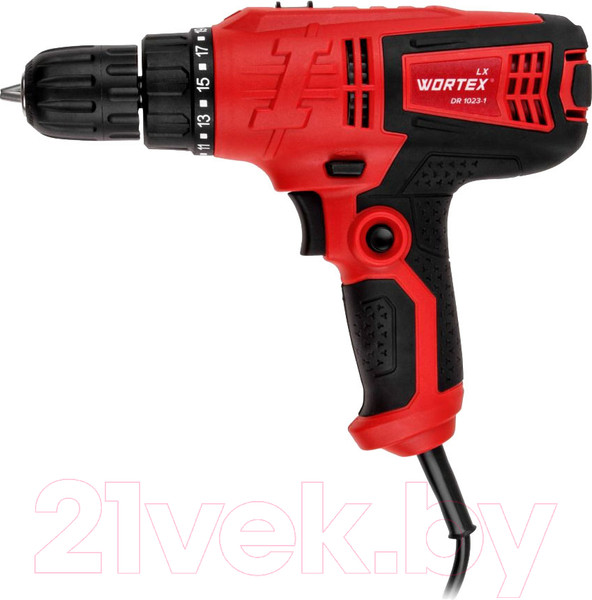Изображение товара Дрель-шуруповерт Wortex LX DR 1023-1 / 0334331