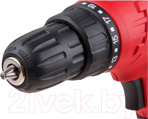 Изображение товара Дрель-шуруповерт Wortex LX DR 1023-1 / 0334331