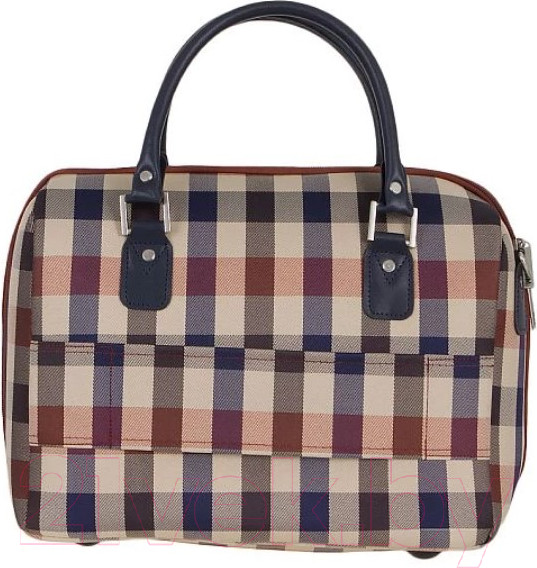 Изображение товара Сумка дорожная Francesco Molinary 219-1094FM-5-16BEG (бежевый)