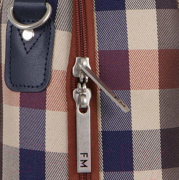 Изображение товара Сумка дорожная Francesco Molinary 219-1094FM-5-16BEG (бежевый)