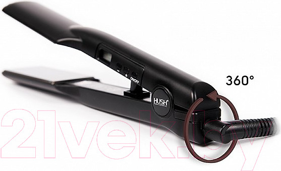 Изображение товара Выпрямитель для волос Hush 044