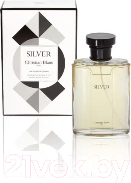 Изображение товара Парфюмерная вода Christian Blanc Princesse Silver (100мл)