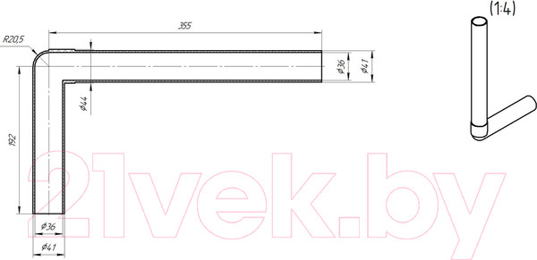 Изображение товара Сливной бачок ИнкоЭр БС