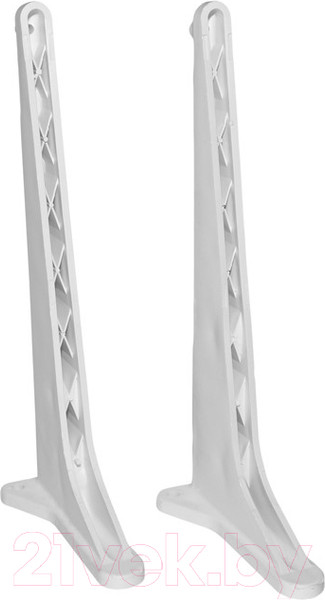 Изображение товара Кронштейн для умывальника ИнкоЭр 32см (пара)