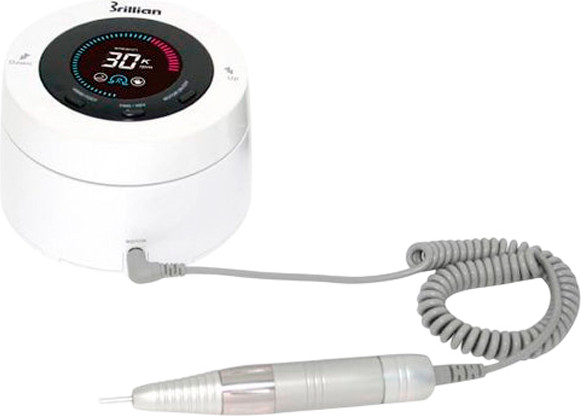 Изображение товара Аппарат для маникюра STRONG Brillian В100 (белый)