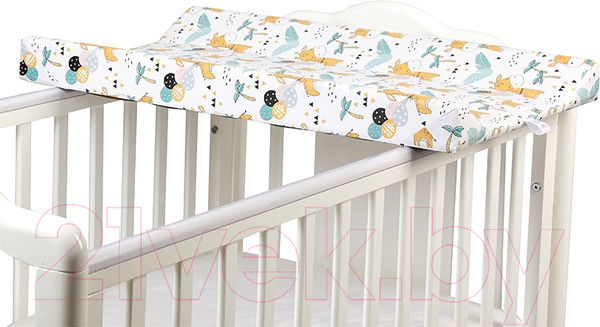 Изображение товара Доска пеленальная Polini Kids Жирафик / 0002730