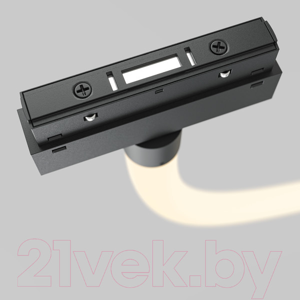 Изображение товара Трековый светильник Maytoni Tau TR101-2-50W3K-B