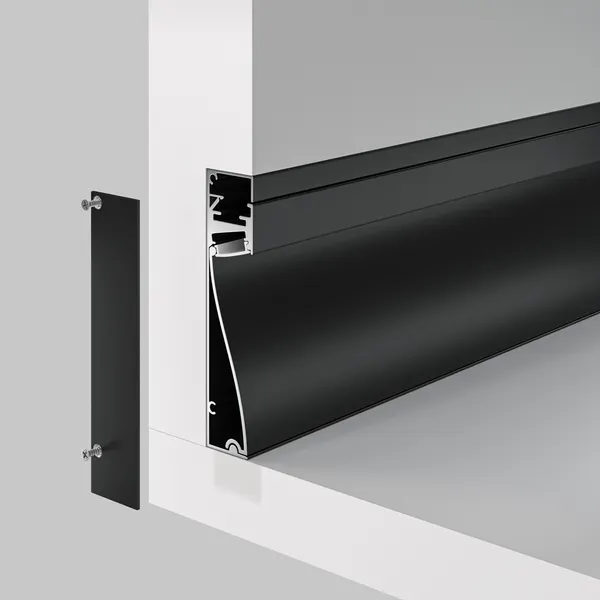 Изображение товара Плинтус Maytoni ALM-8018-B-2M