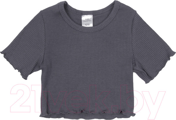 Изображение товара Топ детский Amarobaby Funny / AB-OD23-F2701/10-146 (графит, р.146)