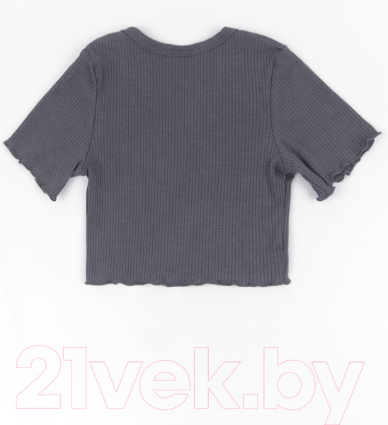 Изображение товара Топ детский Amarobaby Funny / AB-OD23-F2701/10-146 (графит, р.146)