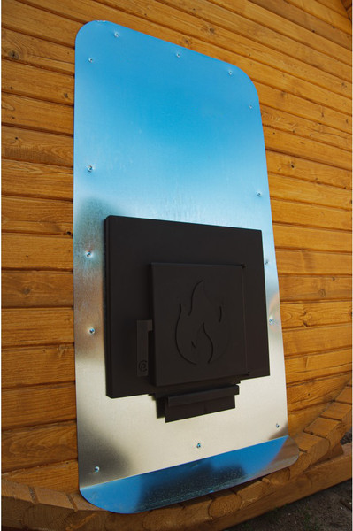 Изображение товара Баня квадро-бочка КомфортПром Квадро / 10331333 (2.5м)