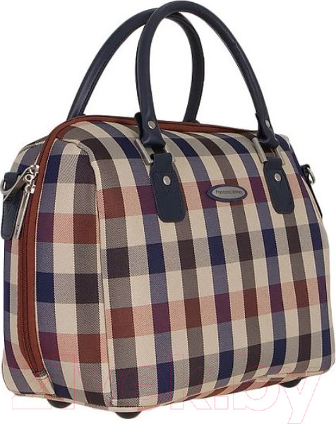 Изображение товара Сумка дорожная Francesco Molinary 219-1094FM-5-14BEG (бежевый)