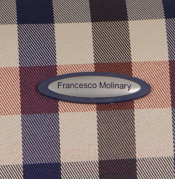 Изображение товара Сумка дорожная Francesco Molinary 219-1094FM-5-14BEG (бежевый)