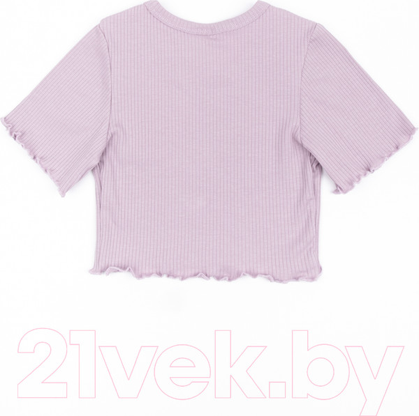 Изображение товара Топ детский Amarobaby Funny / AB-OD23-F2701/16-152 (лавандовый, р.152)