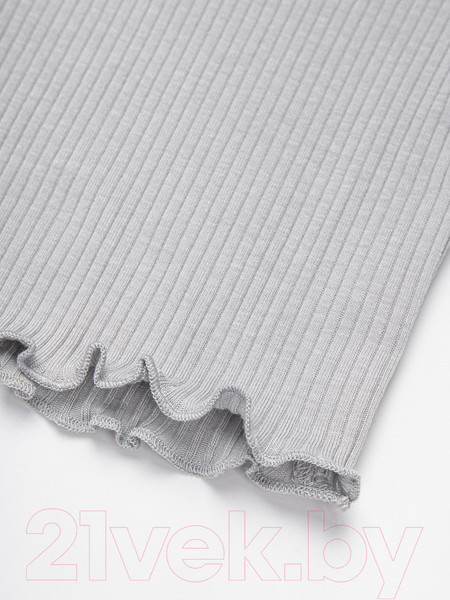 Изображение товара Топ детский Amarobaby Funny / AB-OD23-F2701/11-146 (серый, р.146)