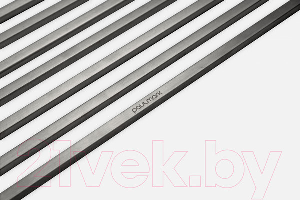Изображение товара Сушилка для раковины Paulmark Step R375-GM