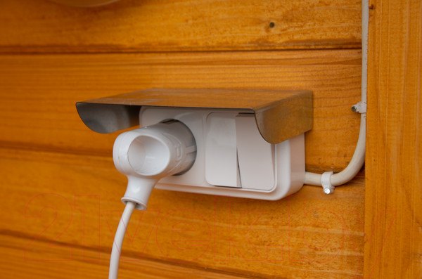 Изображение товара Баня квадро-бочка КомфортПром 10331337 (3м)