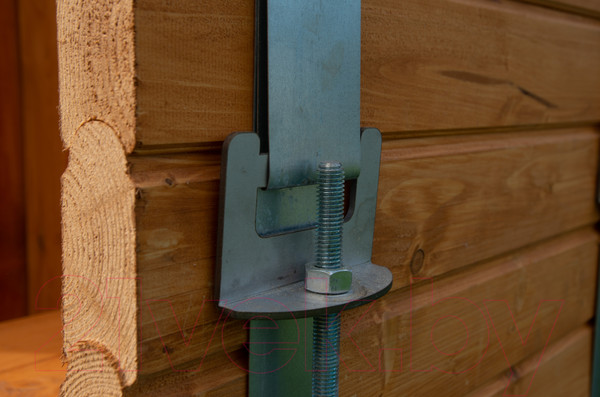 Изображение товара Баня квадро-бочка КомфортПром 10331337 (3м)