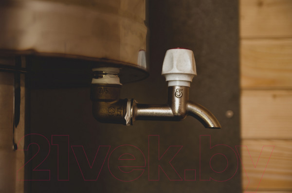 Изображение товара Баня квадро-бочка КомфортПром 10331337 (3м)