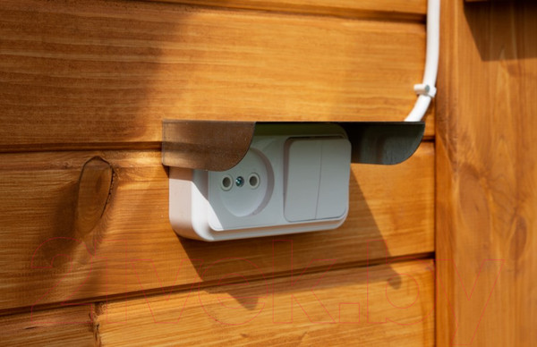 Изображение товара Баня квадро-бочка КомфортПром Квадро / 10331334 (2.5м)