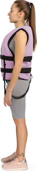 Изображение товара Страховочный жилет Спортивные мастерские Нептун / SM-414 (р-р 36-40, сиреневый)