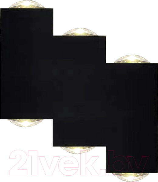 Изображение товара Бра уличное ESCADA 30005W/01LED (черный)