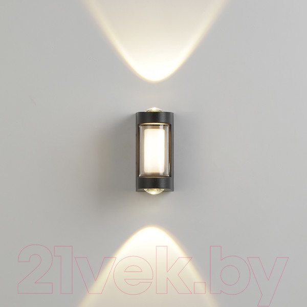 Изображение товара Бра уличное ESCADA 30006W/01LED (черный)